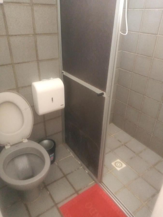 Willa Pe De Mato Chale Estância Zewnętrze zdjęcie