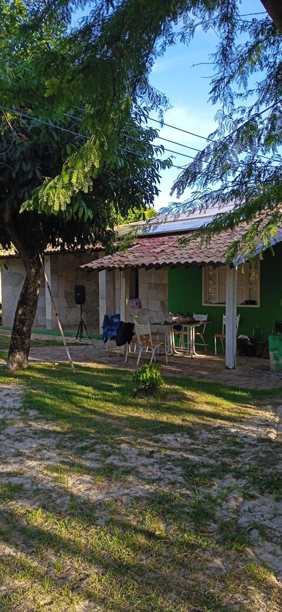 Willa Pe De Mato Chale Estância Zewnętrze zdjęcie