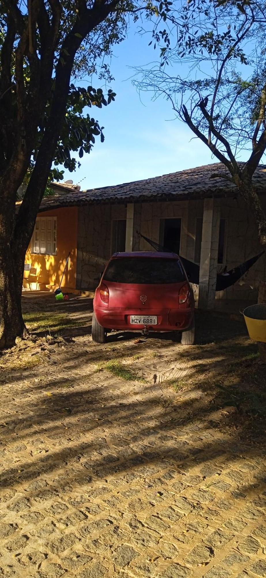 Willa Pe De Mato Chale Estância Pokój zdjęcie